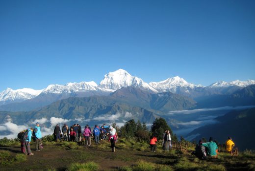 Poon Hill Pokhara