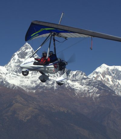 Annapurna Panorama Flights