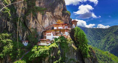 Magnificent & Majestic Bhutan