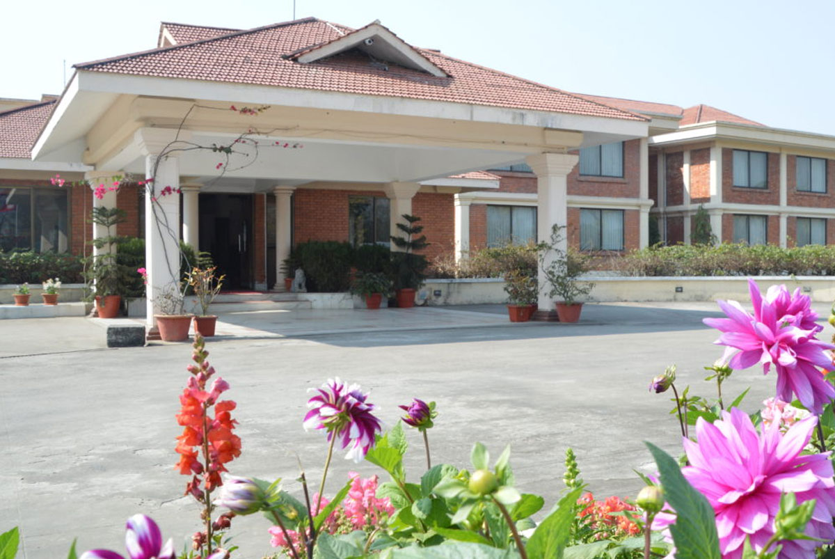 Lumbini Hotel Kasai