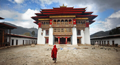 Bhutan – an Enchanting Realm