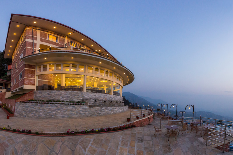 Himalaya Drishya Resort