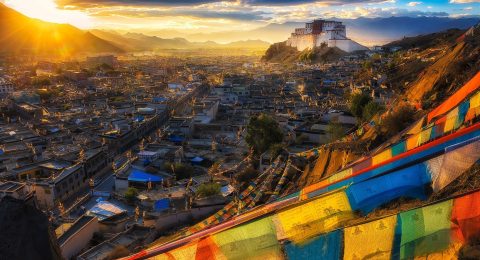 Nepal Tibet GD Tour