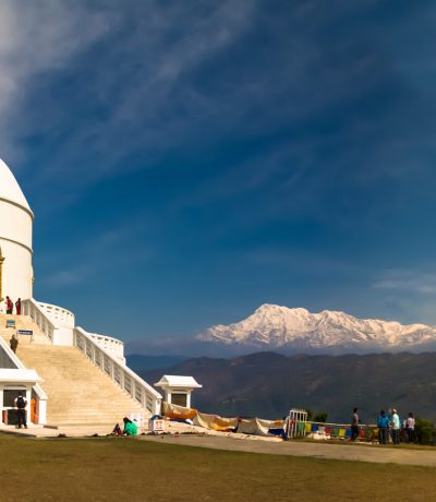 World Peace Stupa Hike