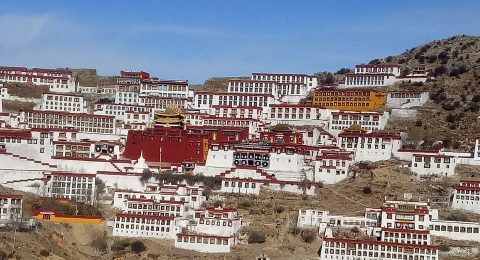 Lhasa Fly In / Fly Out