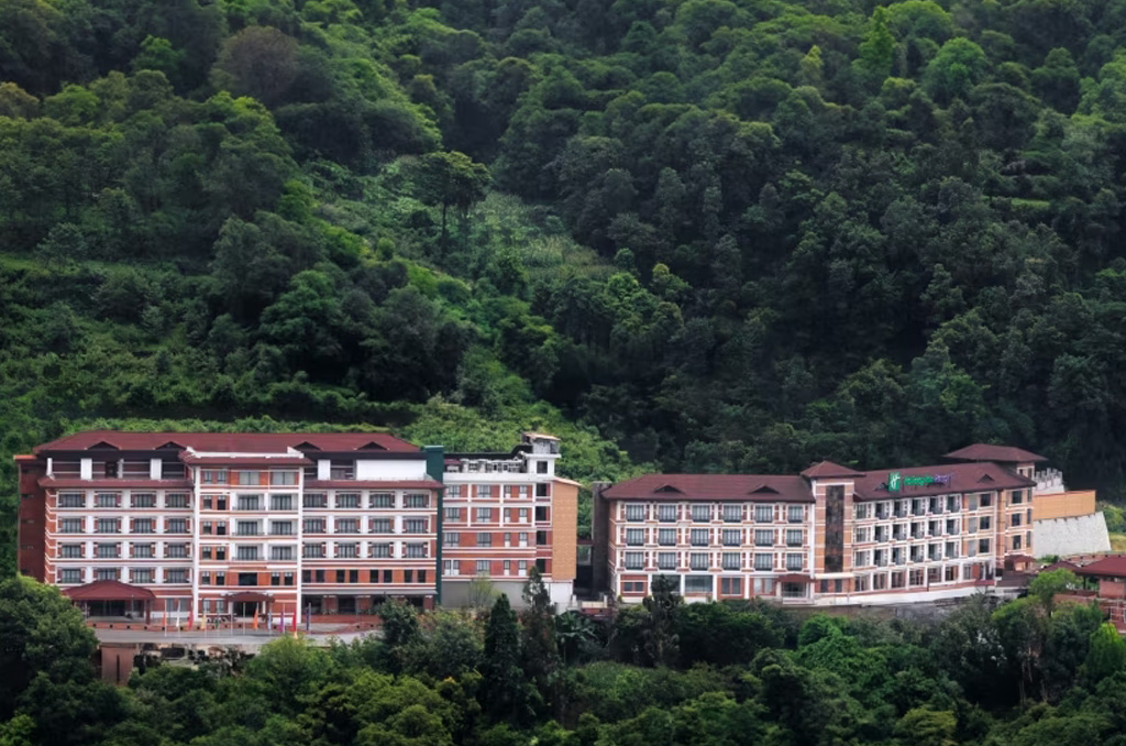 Holiday Inn Budhanilkantha