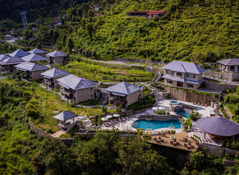 Dorje’s Resort & Spa