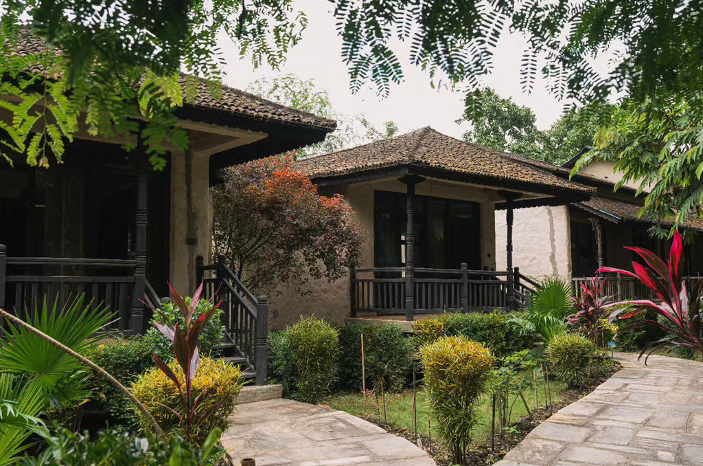 Banbas Resort Chitwan