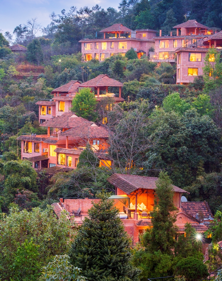 Dwarika’s Resort Dhulikhel