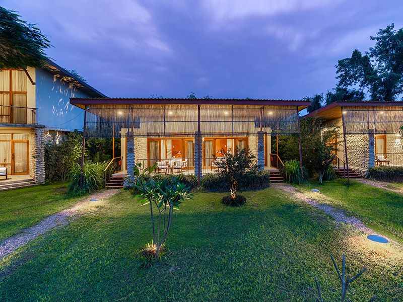 Sanctuary Resort
