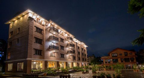 Hotel Bhadgaon