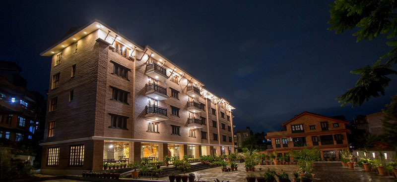 Hotel Bhadgaon