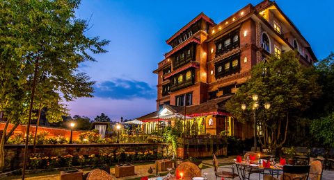 Hotel Heritage