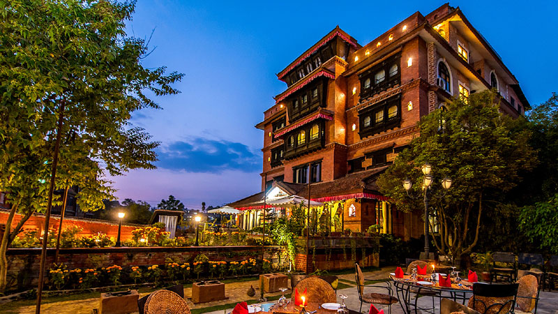 Hotel Heritage