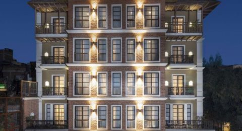 Nepali Ghar  – A Handcrafted Hotel
