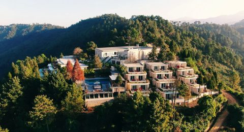The Terraces: A Himalayan Luxury Resort